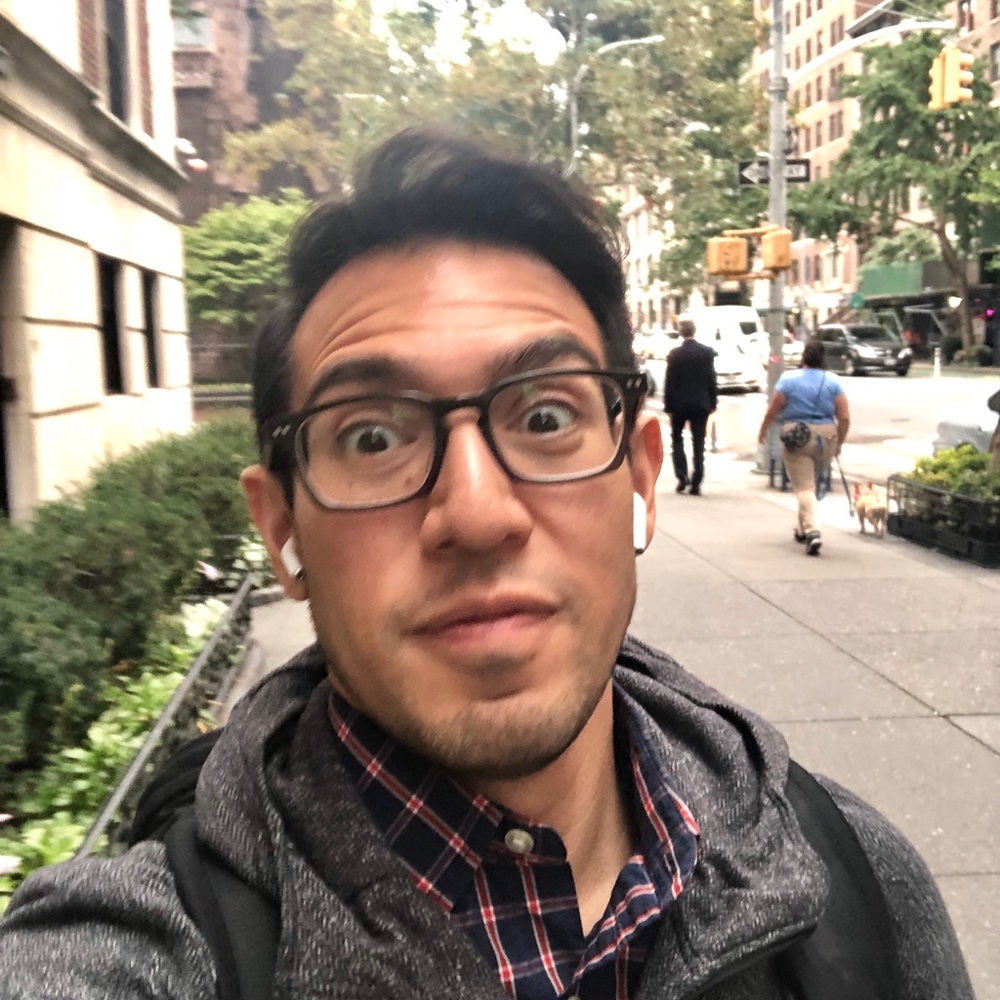 Meet your Posher, Kaleb